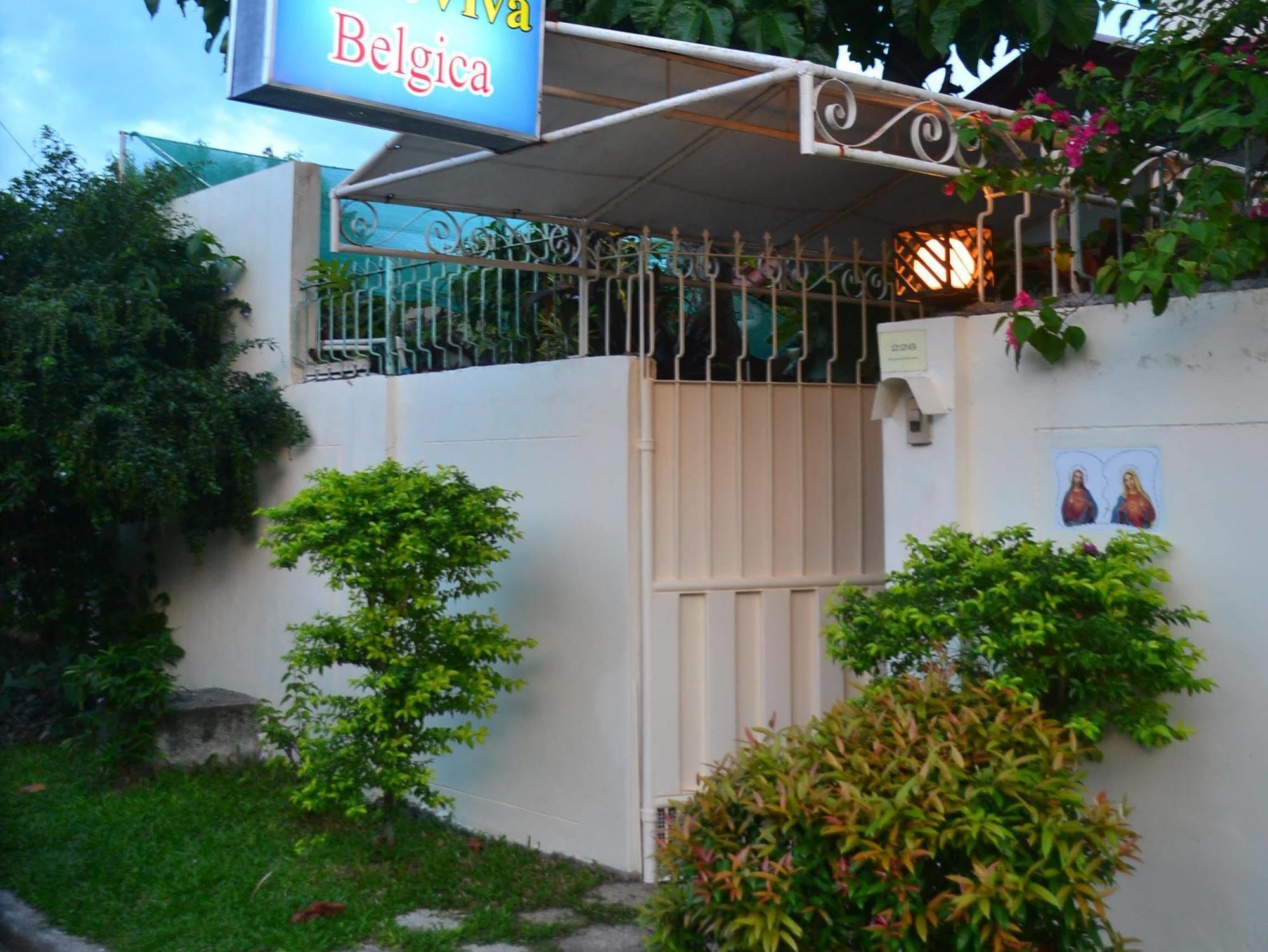 Villa Viva Belgica Davao Exterior photo